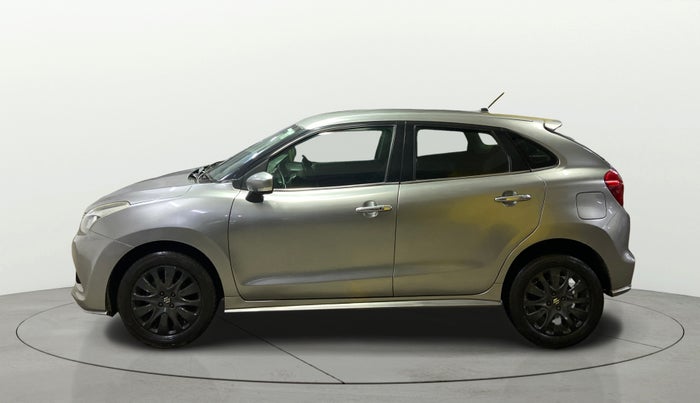 2017 Maruti Baleno RS 1.0 PETROL, Petrol, Manual, 85,695 km, Left Side