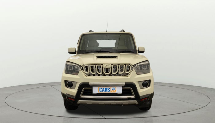 2018 Mahindra Scorpio S7, Diesel, Manual, 48,710 km, Front