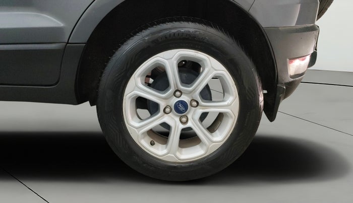 2019 Ford Ecosport TITANIUM + 1.5L PETROL, Petrol, Manual, 45,107 km, Left Rear Wheel