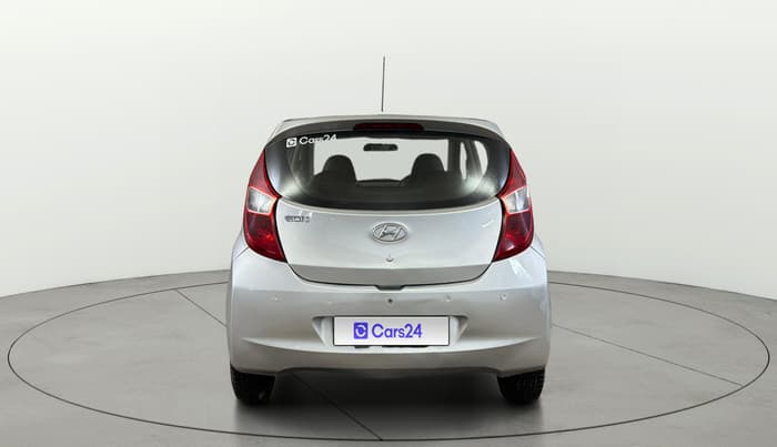 2018 Hyundai Eon MAGNA +, Petrol, Manual, 30,467 km, Back/Rear