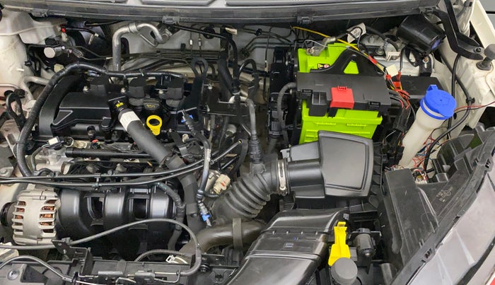 2021 Ford Ecosport AMBIENTE 1.5L PETROL, Petrol, Manual, 20,966 km, Engine View - Left