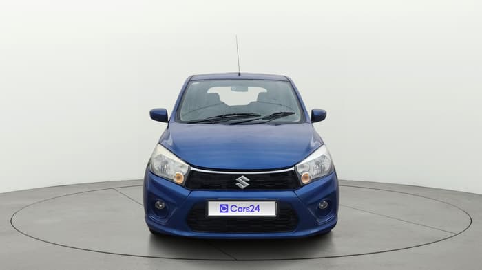 2018 Maruti Celerio VXI (O) CNG, CNG, Manual, 1,09,070 km, Front