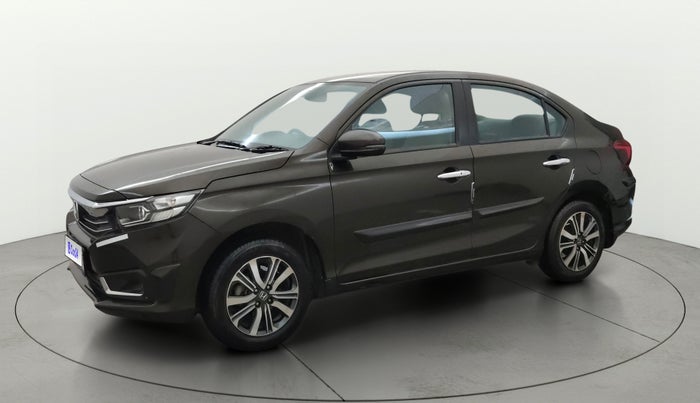 2024 Honda Amaze 1.2L I-VTEC VX, CNG, Manual, 10,055 km, Left Front Diagonal