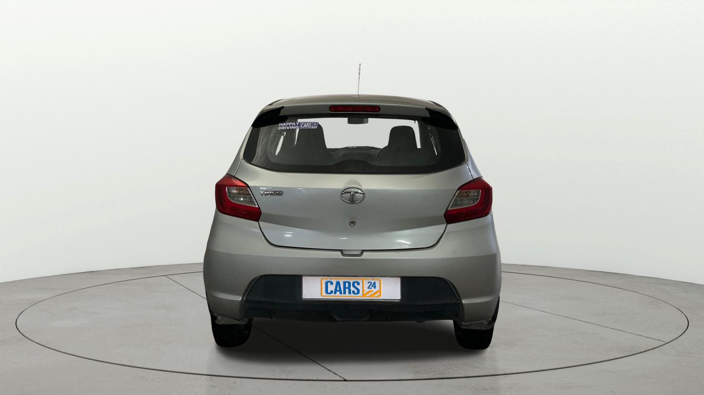 2018 Tata Tiago XM PETROL, Petrol, Manual, 44,597 km, Back/Rear