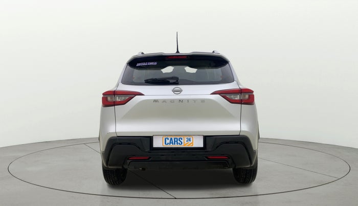 2021 Nissan MAGNITE XE, Petrol, Manual, 11,437 km, Back/Rear