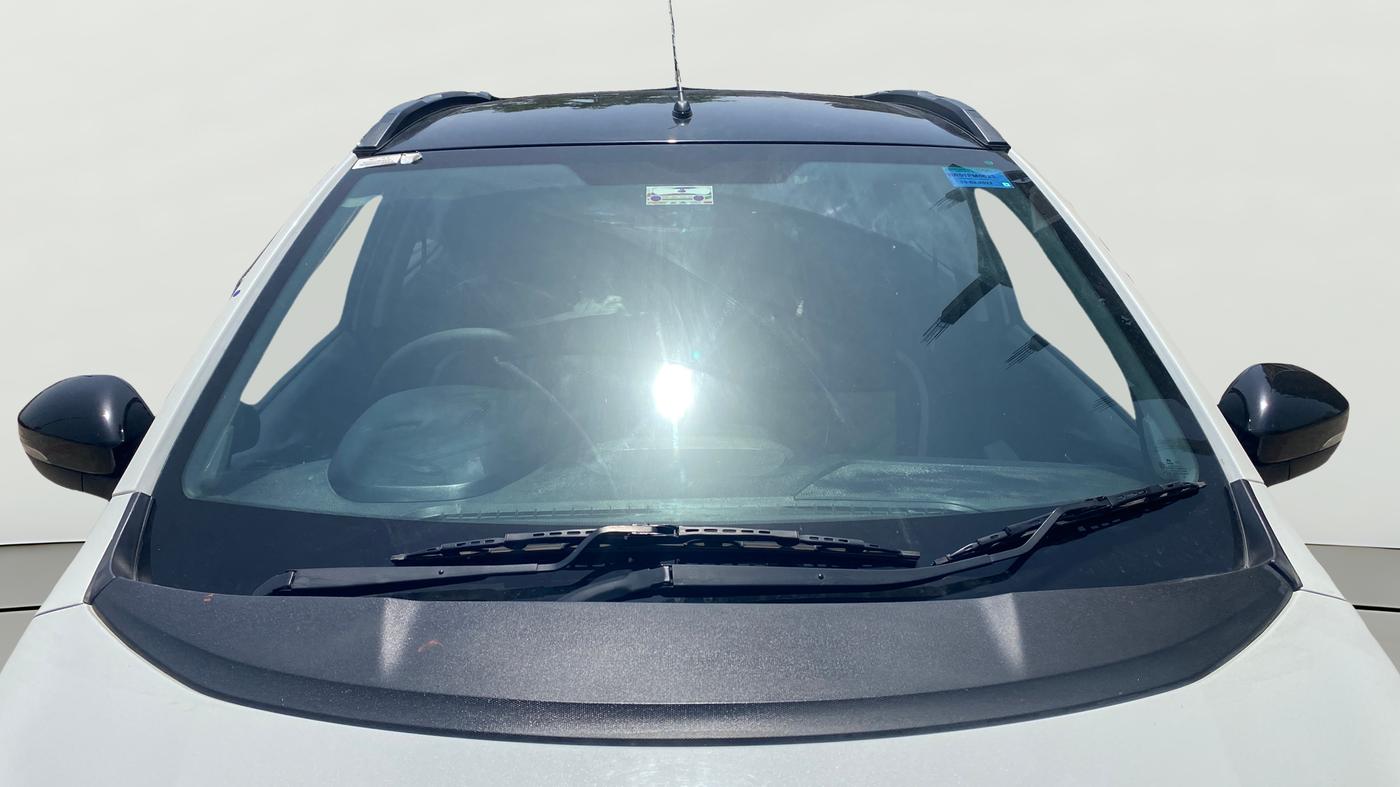 2022 Tata TIAGO NRG XZ AMT, Petrol, Automatic, 6,995 km, Front Windshield