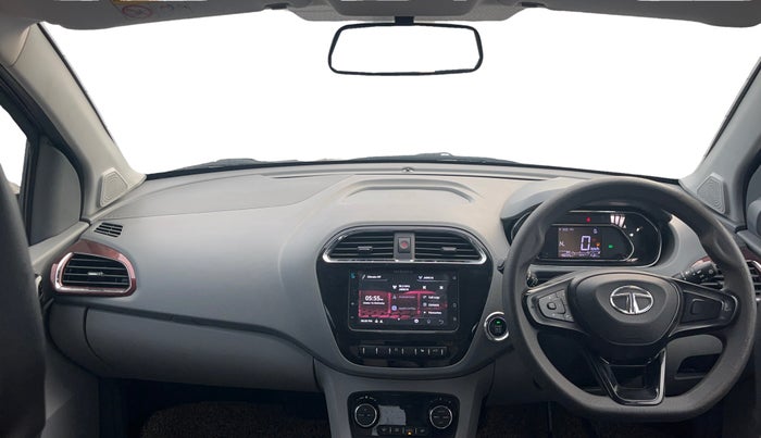 2021 Tata TIGOR XZA PLUS PETROL, Petrol, Automatic, 48,210 km, Dashboard