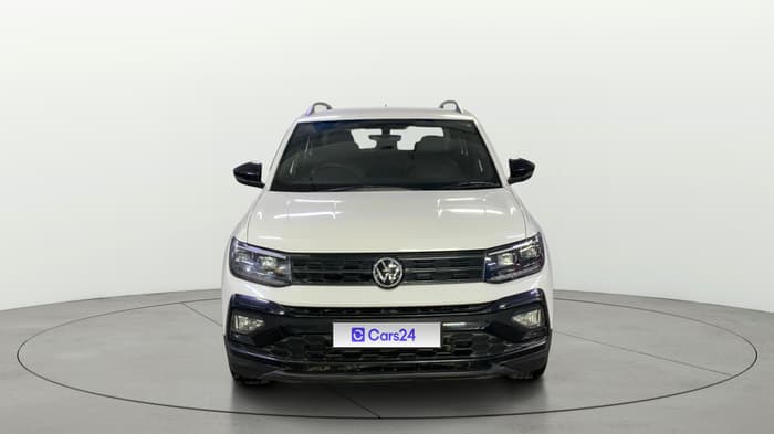 2024 Volkswagen TAIGUN GT Line 1.0L TSI MT, Petrol, Manual, 8,136 km, Front