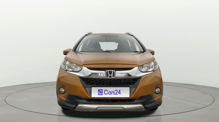 2017 Honda WR-V 1.5L I-DTEC VX MT, Diesel, Manual, 57,974 km, Front