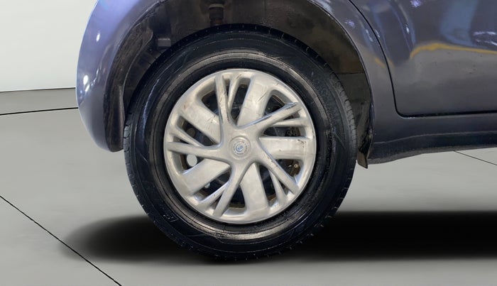 2013 Maruti Ritz VXI, Petrol, Manual, 32,592 km, Right Rear Wheel