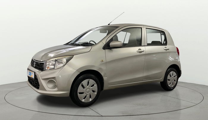 2017 Maruti Celerio VXI, Petrol, Manual, 14,447 km, Left Front Diagonal