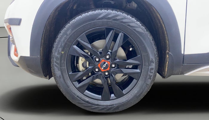 2021 KIA SELTOS HTX ANNIVERSARY EDITION 1.5 PETROL, Petrol, Manual, 60,762 km, Left Front Wheel