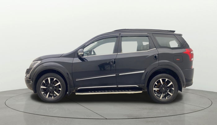 2021 Mahindra XUV500 W11, Diesel, Manual, 65,170 km, Left Side