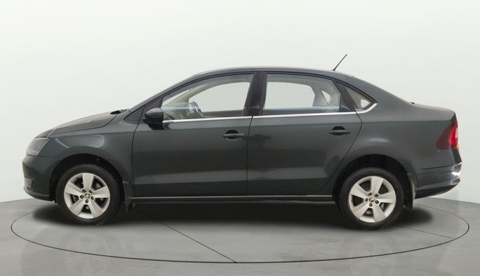 2021 Skoda Rapid 1.0 AMBITION TSI MT, Petrol, Manual, 21,907 km, Left Side