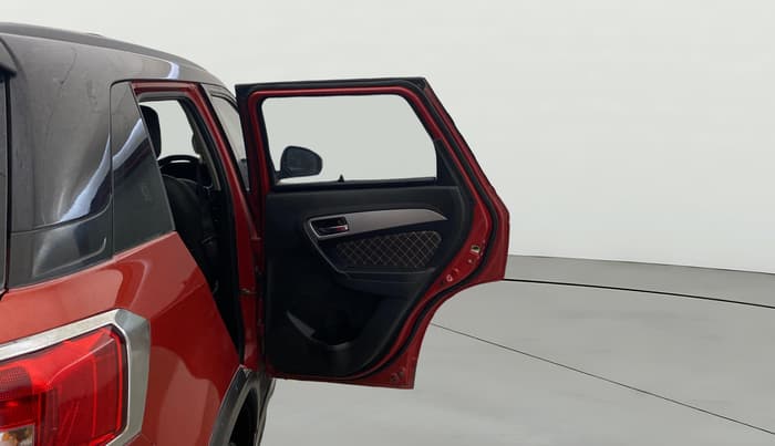 2020 Maruti Vitara Brezza ZXI PLUS DUAL TONE, Petrol, Manual, 44,731 km, RHS Rear Door