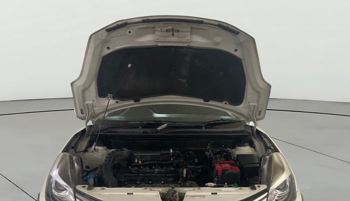 2018 Maruti Baleno ALPHA PETROL 1.2, Petrol, Manual, 54,952 km, Open Bonet