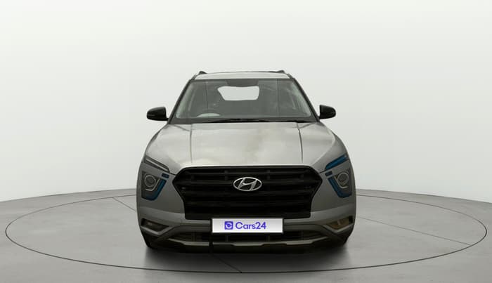 2020 Hyundai Creta EX 1.5 PETROL, Petrol, Manual, 78,196 km, Front