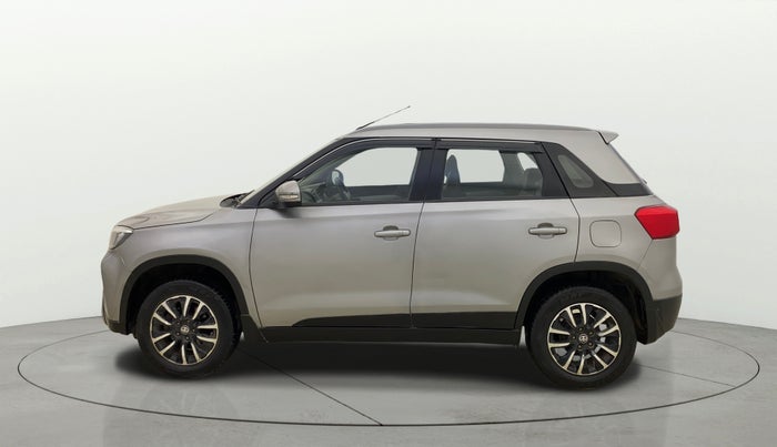 2021 Toyota URBAN CRUISER PREMIUM GRADE AT, Petrol, Automatic, 52,144 km, Left Side