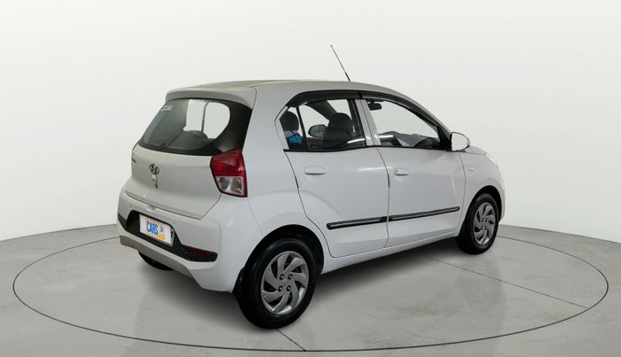 2022 Hyundai NEW SANTRO SPORTZ AMT, Petrol, Automatic, 15,796 km, Right Back Diagonal