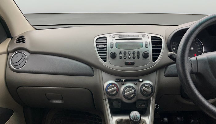 2012 Hyundai i10 SPORTZ 1.2, Petrol, Manual, 90,733 km, Air Conditioner