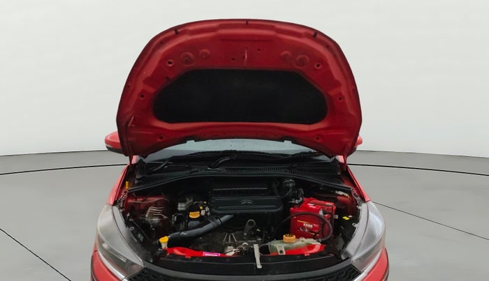 2020 Tata Tiago XZ PETROL, Petrol, Manual, 43,707 km, Open Bonet
