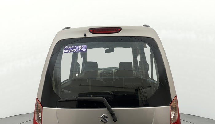 2014 Maruti Wagon R 1.0 VXI, Petrol, Manual, 71,841 km, Rear Windshield