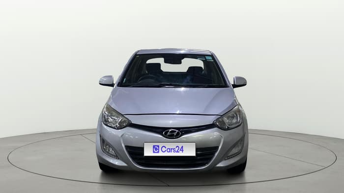 2013 Hyundai i20 SPORTZ 1.2, Petrol, Manual, 59,461 km, Front