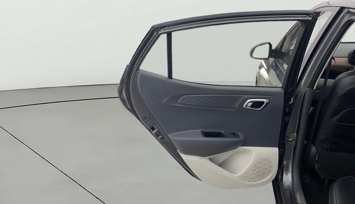 2020 Hyundai AURA SX 1.2 (O), Petrol, Manual, 67,129 km, LHS Rear Door