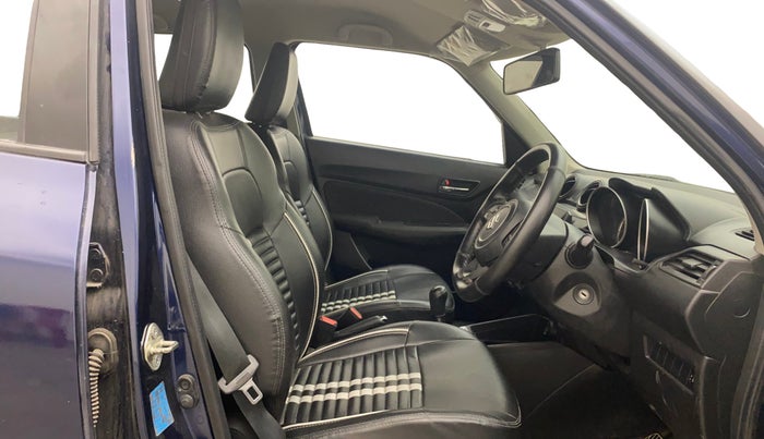 2019 Maruti Swift VXI, Petrol, Manual, 53,434 km, Right Side Front Door Cabin