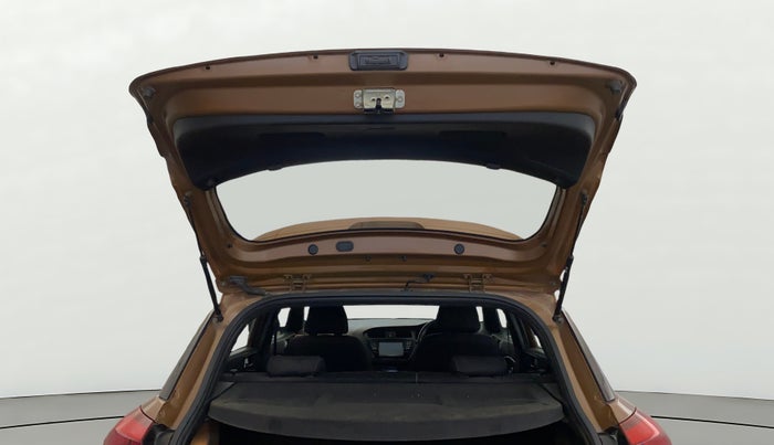 2016 Hyundai i20 Active 1.2 SX, Petrol, Manual, 61,801 km, Boot Door Open