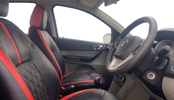 2016 Tata Tiago XZ PETROL, Petrol, Manual, 57,688 km, Right Side Front Door Cabin