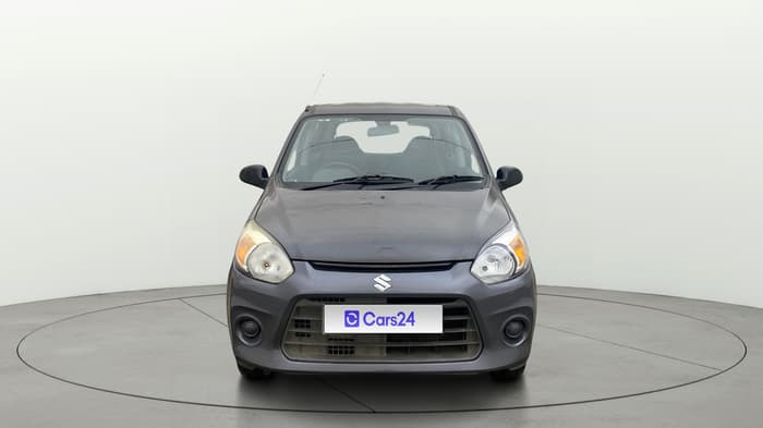 2017 Maruti Alto 800 VXI, Petrol, Manual, 46,197 km, Front