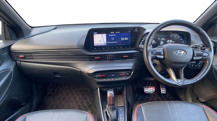Interior