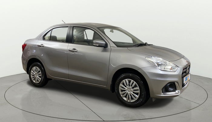 2023 Maruti Dzire VXI AMT, Petrol, Automatic, 16,608 km, Right Front Diagonal