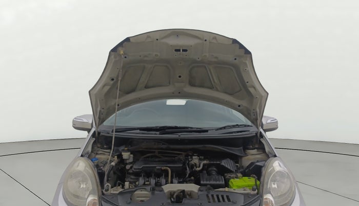 2017 Honda Brio VX MT, Petrol, Manual, 57,548 km, Open Bonet