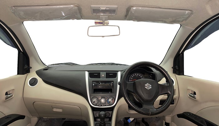 2019 Maruti Celerio VXI, Petrol, Manual, 3,807 km, Dashboard