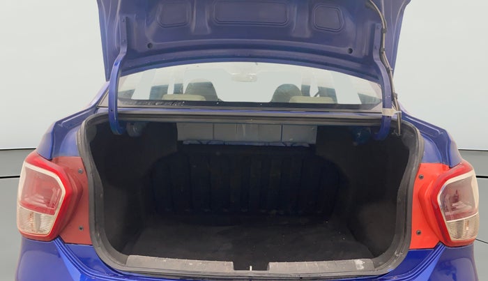 2015 Hyundai Xcent S 1.1 CRDI (O), Diesel, Manual, 98,047 km, Boot Open Zoomed View