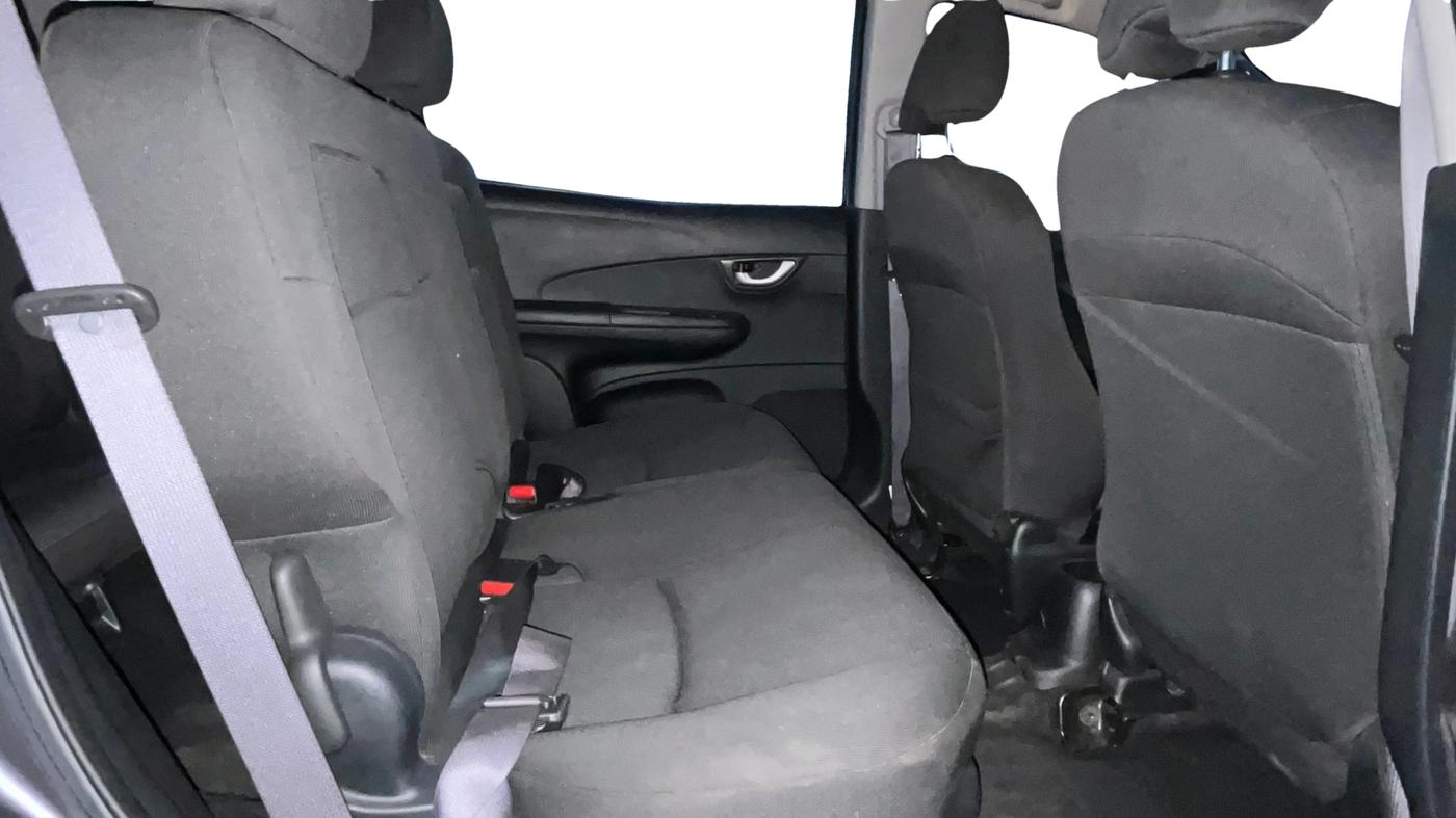2018 Honda BR-V 1.5L I-VTEC S, Petrol, Manual, 53,772 km, Right Side Rear Door Cabin