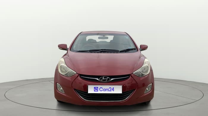 2014 Hyundai New Elantra 1.8 SX MT VTVT, Petrol, Manual, 52,871 km, Front
