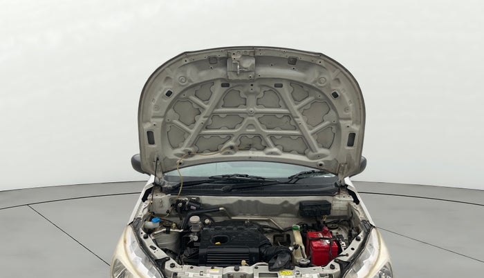 2015 Maruti Alto K10 VXI, Petrol, Manual, 55,642 km, Open Bonet