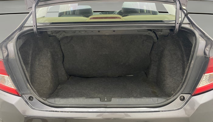 2018 Honda Amaze 1.2L I-VTEC V CVT, Petrol, Automatic, 73,912 km, Boot Open Zoomed View