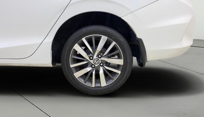 2021 Honda City 1.5L I-VTEC VX CVT, Petrol, Automatic, 13,019 km, Left Rear Wheel