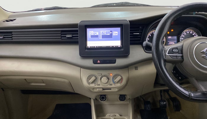 2020 Maruti Ertiga VXI CNG, CNG, Manual, 57,271 km, Air Conditioner