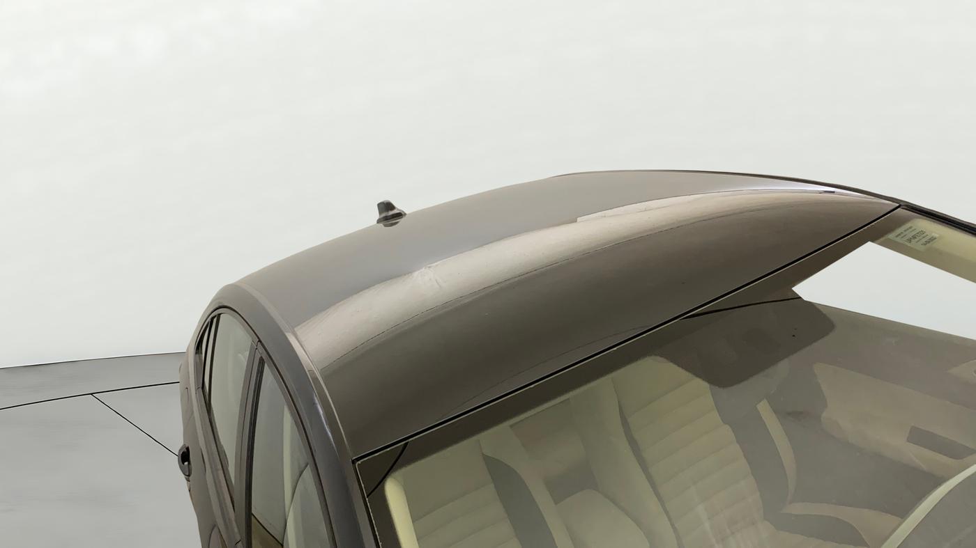 2022 Volkswagen VIRTUS HIGHLINE TSI 1.0 AT, Petrol, Automatic, 37,536 km, Roof
