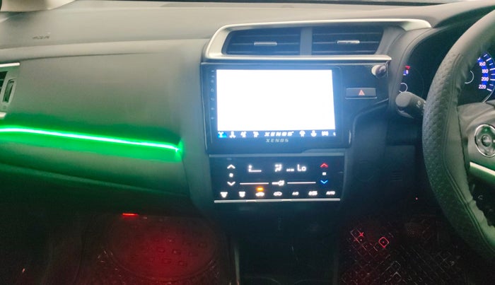 2021 Honda WR-V 1.2L I-VTEC SV MT, Petrol, Manual, 50,220 km, Air Conditioner