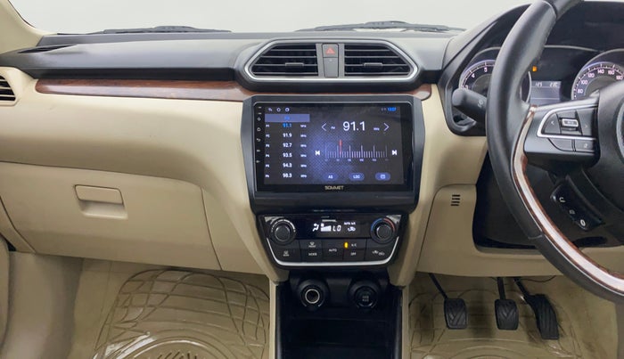 2017 Maruti Dzire ZXI, Petrol, Manual, 37,542 km, Air Conditioner