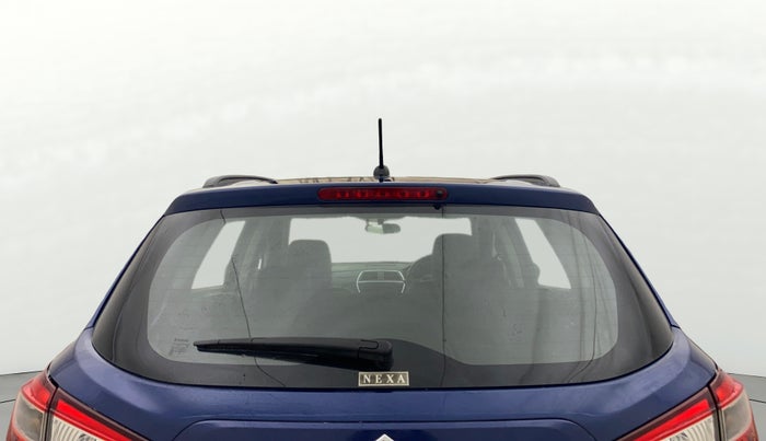 2018 Maruti S Cross ZETA 1.3, Diesel, Manual, 1,13,361 km, Rear Windshield