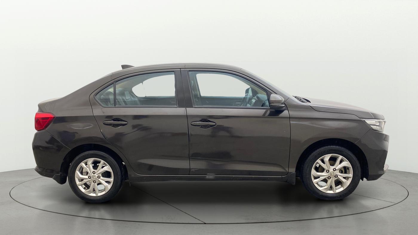 2021 Honda Amaze 1.2L I-VTEC VX, Petrol, Manual, 58,544 km, Right Side View