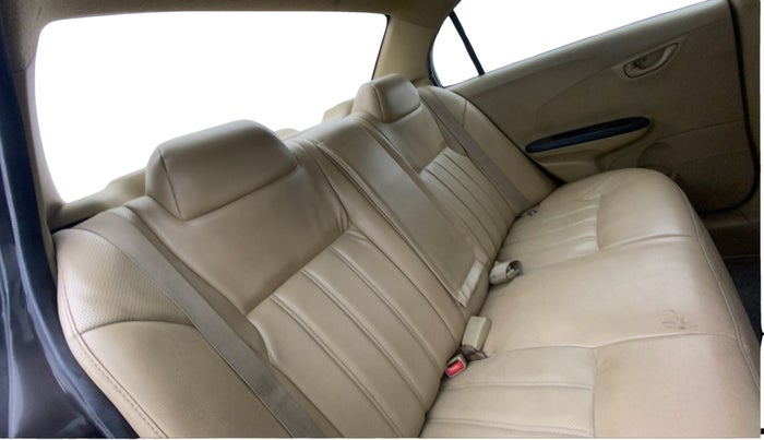 2015 Honda Amaze 1.2L I-VTEC S, Petrol, Manual, 67,991 km, Right Side Rear Door Cabin