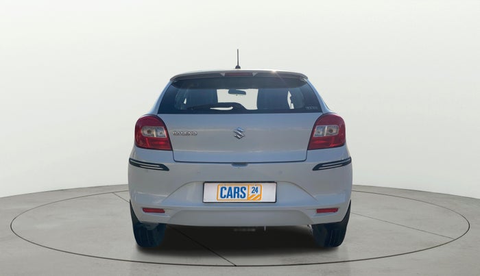 2020 Maruti Baleno DELTA PETROL 1.2, Petrol, Manual, 91,856 km, Back/Rear